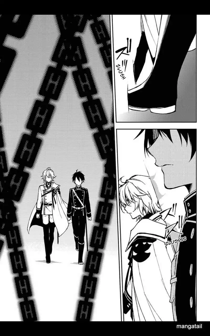 Owari no Seraph Chapter 63 29